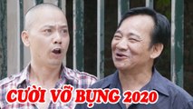 Phim Hài Quang Tèo, Bình Trọng 2020  Va Phải Chó Full HD  Phim Hài Mới Mất 2020 Cười Vỡ Bụng