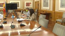 Reunión entre los técnicos de la Comunidad de Madrid y del Ministerio de Sanidad