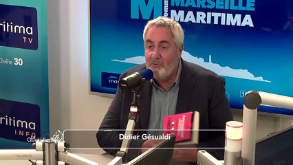 LA QUOTIDIENNE - L'INVITÉ : L'invité : Eric Diard 17 09 20