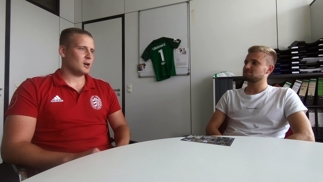 Video: TGDW: Thomas Drmic, TV Neuhof