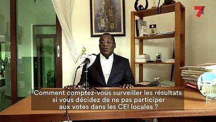 Présidentielle  2020 | Affi N'Guessan, le candidat du FPI, pour l'unité de l'opposition