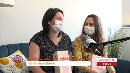 Superflux: protections hygiéniques bio gratuites - Superflux: protections hygiéniques bio gratuites