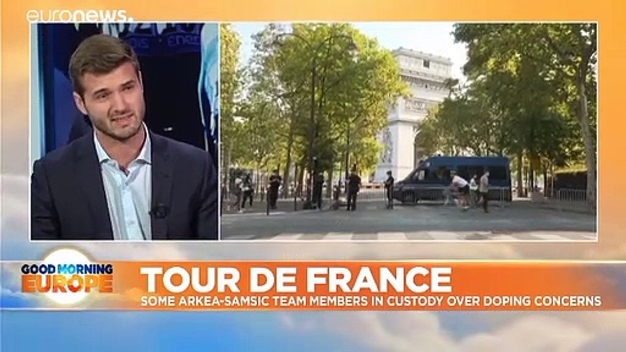 Tour de France under a cloud after new allegations of doping emerge