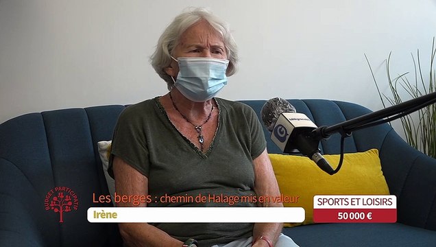 Les berges: chemin de Halage mis en valeur - Les berges: chemin de Halage mis en valeur