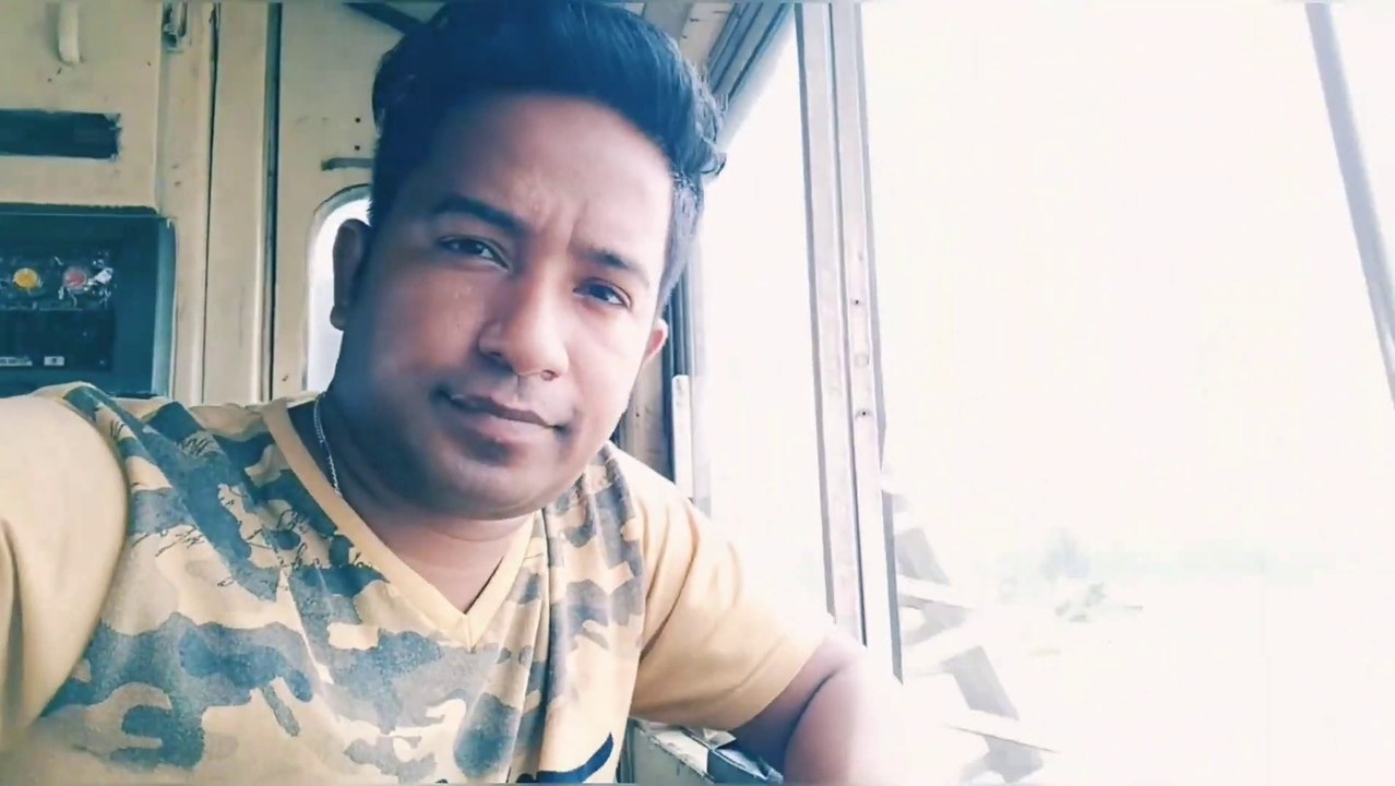 First Time Drive an Indian Railways Locomotive / Train Journey with Sanjeev Baishya from Rangapara to Lakhimpur