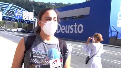 A la universidad sin salir de la habitación