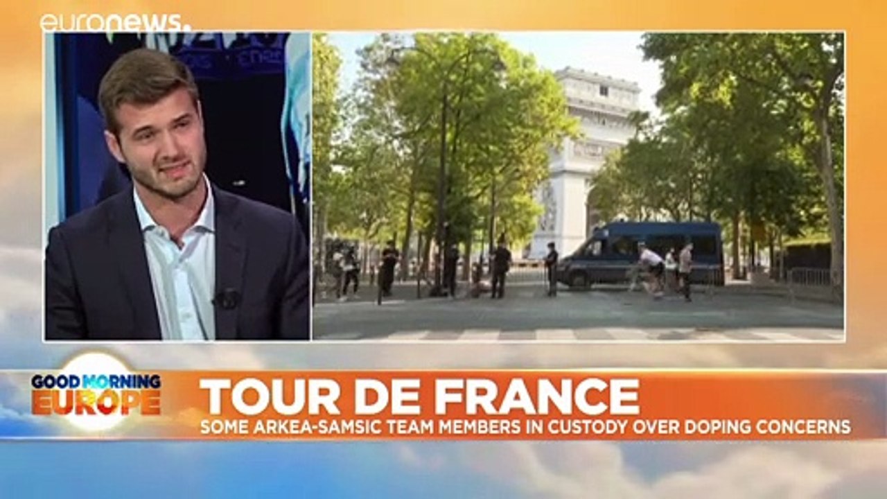 Tour de France under a cloud after new allegations of doping emerge