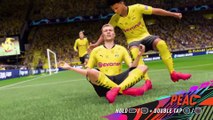 FIFA 21 - Celebraciones