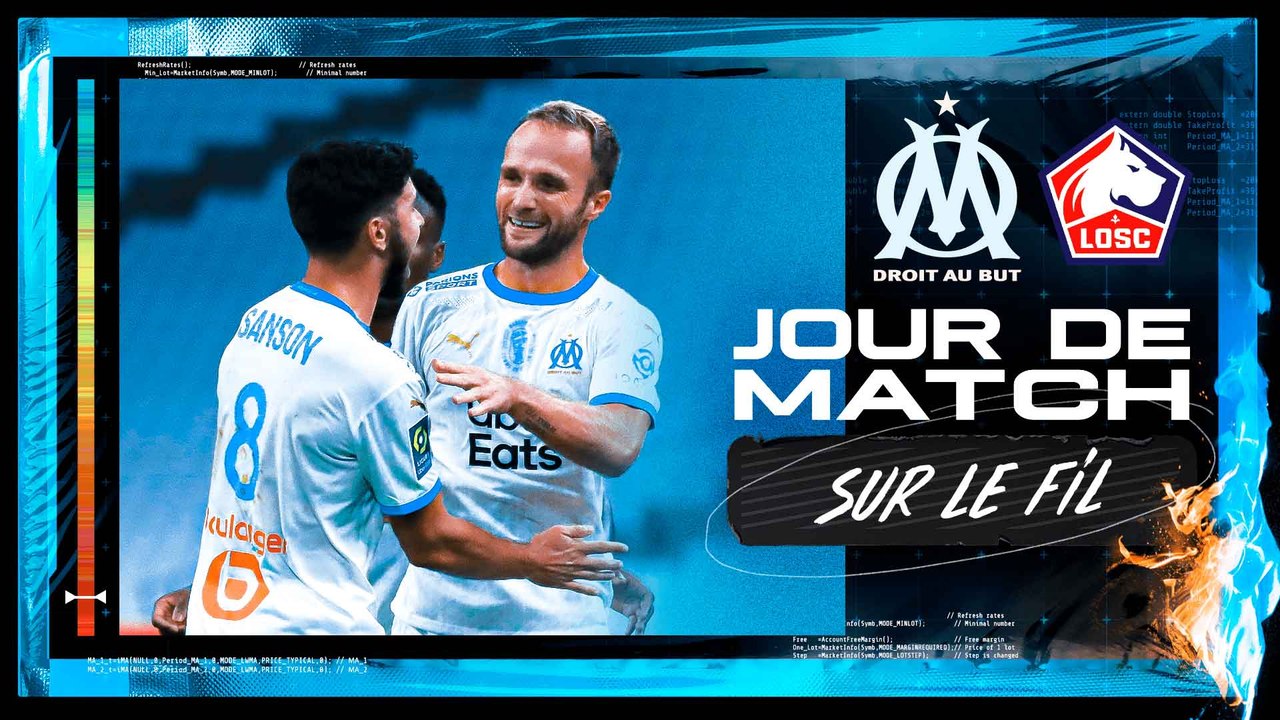 OM – Lille (1-1) | Jour de Match : Sur le fil