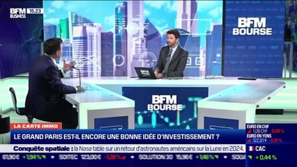 Eric Groven (Société Générale) : le Grand Paris est-il une bonne idée d'investissement ? - 22/09