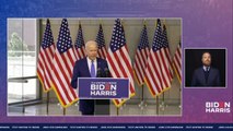 Joe Biden Speech on The Supreme Court and Justice Ruth Bader Ginsburg LIVE
