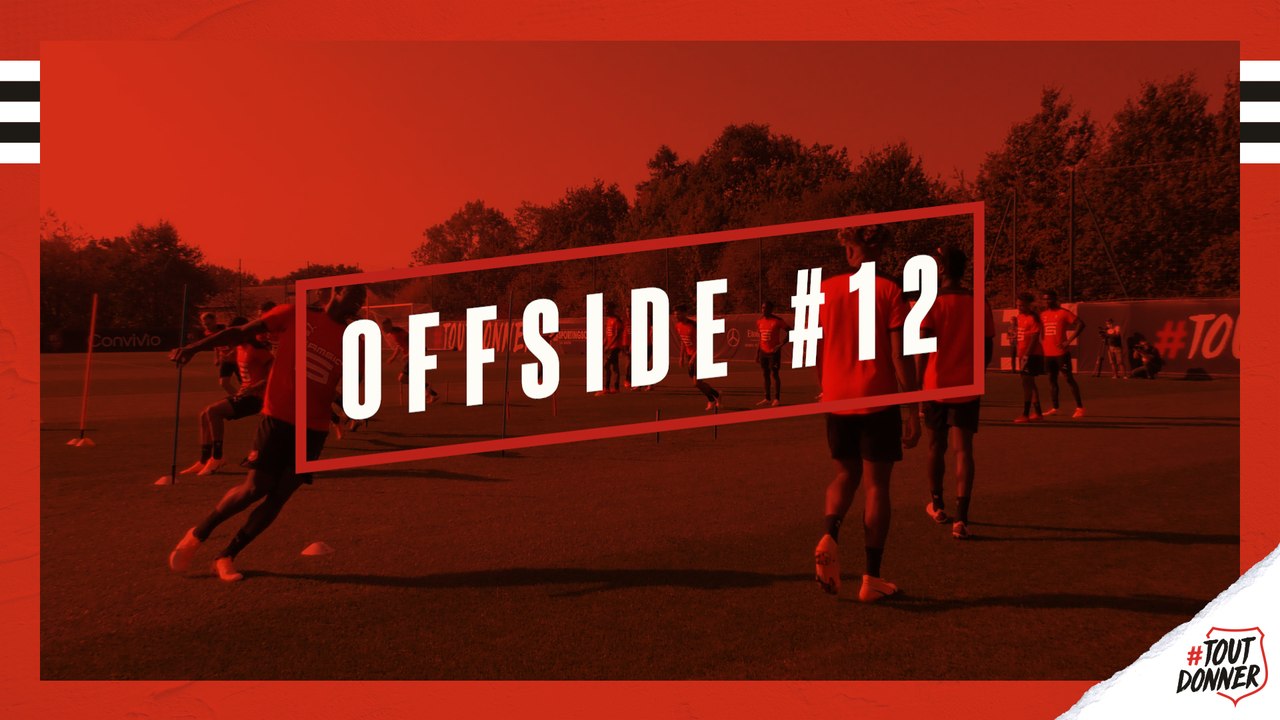 OFFSIDE #12