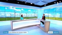 Énergie : le secteur de l'éolien progresse en France