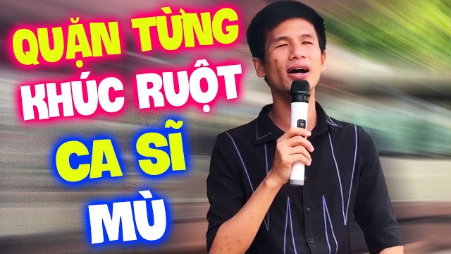 Xuân Hòa hát Lá Thư Cuối Cùng ai nghe xong cũng phải xúc động - Bolero Ca Sĩ Mù Hát Rong Đường Phố