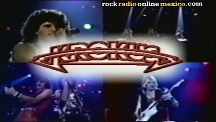 Krokus - Long Stick Goes Boom (Live 1983)