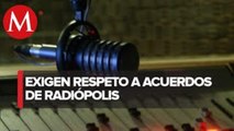 Grupo Prisa exige respeto a acuerdos de Radiópolis