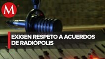Grupo Prisa exige respeto a acuerdos de Radiópolis