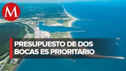 Pemex recorta 21 mil mdp a gasto; intacto, presupuesto de Dos Bocas