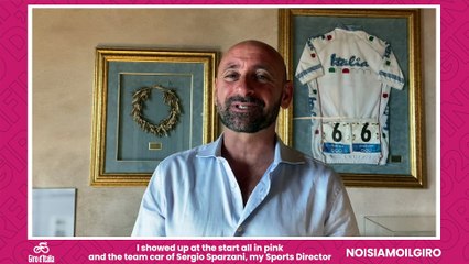 Noi siamo il Giro | Paolo Bettini
