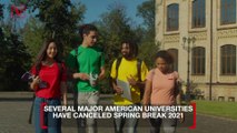 Colleges Canceling Spring Break Will Affect The Travel Industry