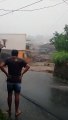 Banjir bandang di sukabumi, desa cicurug, 21 sept 2020 jam 17 00
