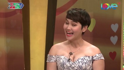 Cô vợ tóc tém xinh đẹp ngực khủng khiến chồng vật vã tìm về