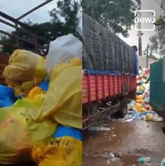 MPCB Notice To KMC For Poor Handling Of Biomedical Waste