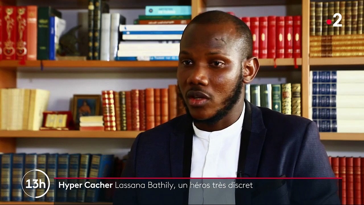 Hyper Cacher : le témoignage de Lassana Bathily, un héros discret
