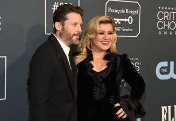 Kelly Clarkson "Didn't See" Her Divorce Coming