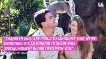 Bindi Irwin And Chandler Powell Reveal They Are Expecting A Baby Girl