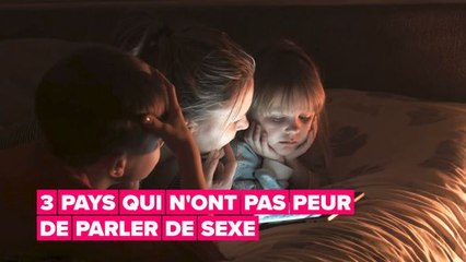 Cette éducation sexuelle est-elle inappropriée ou moderne ?
