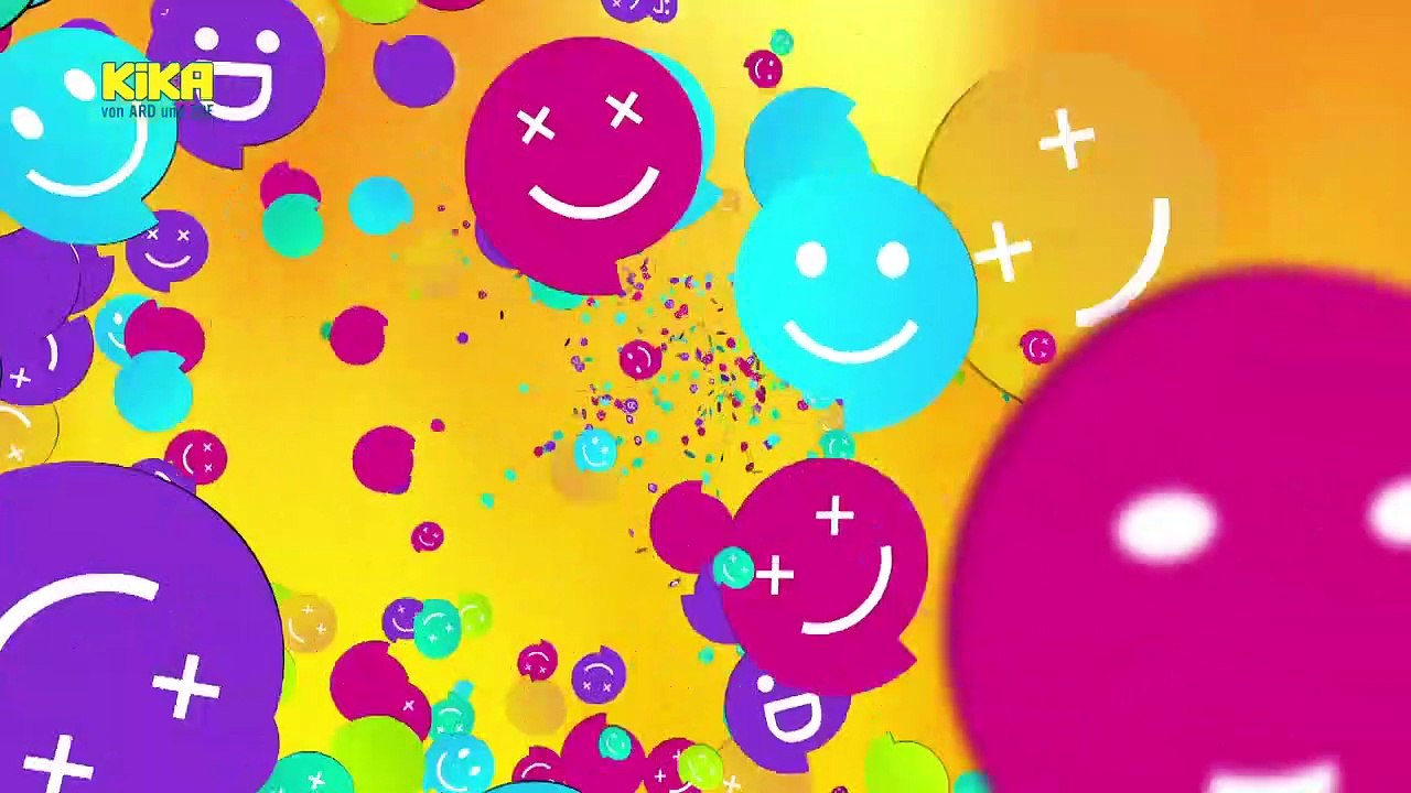 KiKA Gemeinsam zuhause - Bernd bringt dich in Bewegung