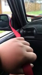 Broken Throttle Cable Burnout