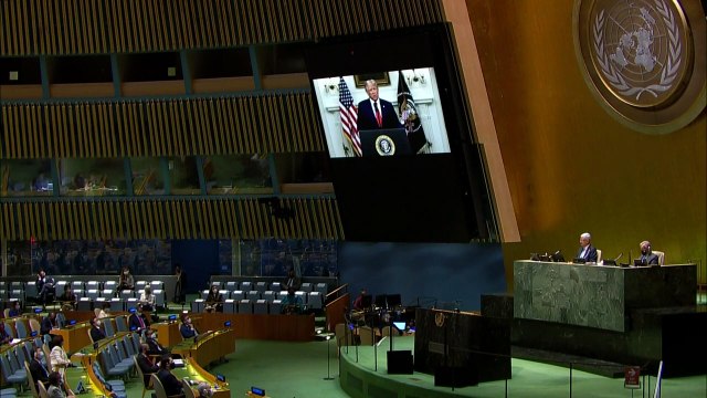 Guterres defende reconciliação