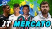 Journal du Mercato : l'OM fait marcher la filière brésilienne à plein régime, tout doit disparaitre à l'Atlético de Madrid