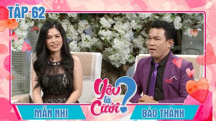 Chàng ca sĩ cùng vợ sắp cưới làm bà mối Cát Tường nghi ngờ giới tính vì tính cách đổi chéo kì lạ 