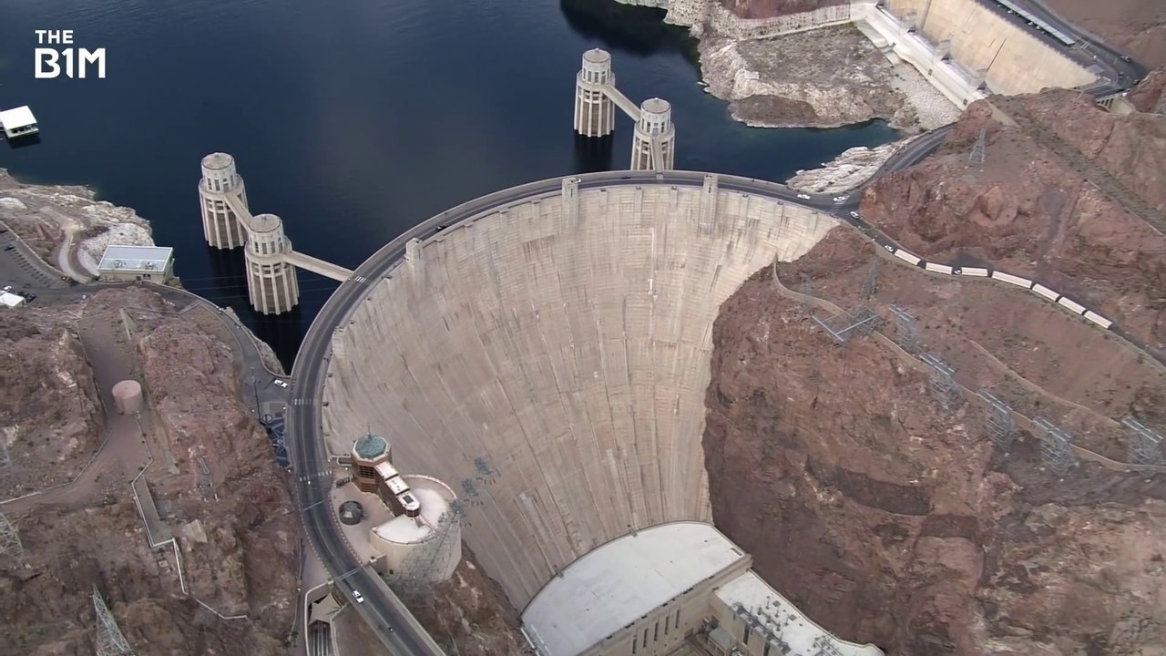 Hoover Dam video Dailymotion