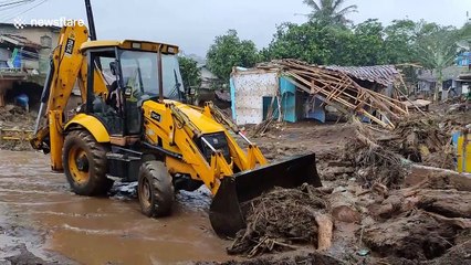 Flash flood in Sukabumi, Indonesia leaves shocking damage in local villages