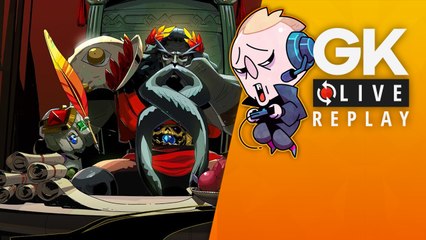 [GK Live Replay] Les dieux tombent sur la tête de Gautoz dans Hades
