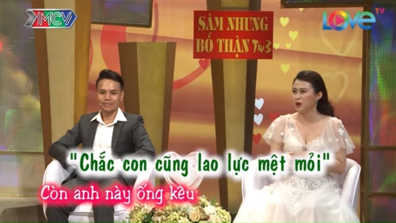 Gái HẢI PHÒNG cua trai MỘT PHÁT ĂN NGAY, không lòng vòng ẤY đến khi nào CÓ CON THÌ CƯỚI