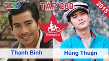 Lữ Khách 24h Tập 280 FULL | Hùng Thuận - Thanh Bình ngại ngùng xin tá túc qua đêm ở Bình Thuận