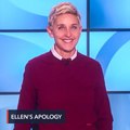 Ellen DeGeneres apologizes over toxic workplace allegations