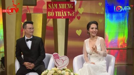 Bị vợ TỐ MÊ GÁI CẤP ĐỘ NẶNG - Ca sĩ Hoàng Bách phải nhịn CHUYỆN ẤY ẤY HƠN 1 NĂM khiến vợ CẢM ĐỘNG 