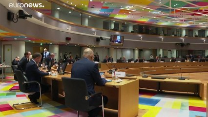 El Covid-19 obliga a posponer la cumbre de la UE