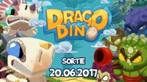 DragoDino - Trailer date de sortie