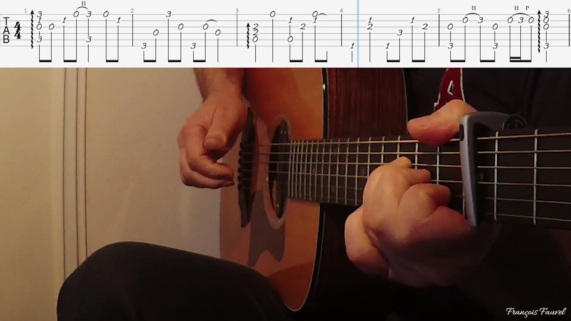 Forever Young - Alphaville (Fingerstyle Guitar / Tabs on screen) - Vidéo  Dailymotion