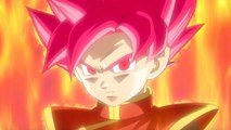 Dragon Ball Heroes: Ultimate Mission X - Trailer 3DS