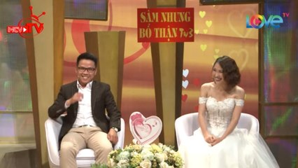 Vợ quá hời hợt trong chuyện tình cảm, anh chồng tìm người khác để GIẢI KHUÂY 