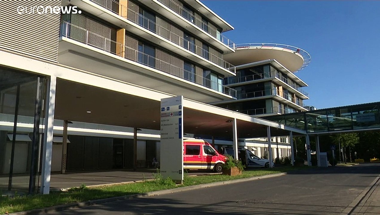 Haben russische Hacker Uniklinik Düsseldorf attackiert?