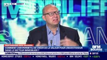 Pascal Bonnefille (Immoweek) : comment l'ISR permet-il de créer de la valeur pour l'investisseur dans le secteur immobilier ? - 22/09